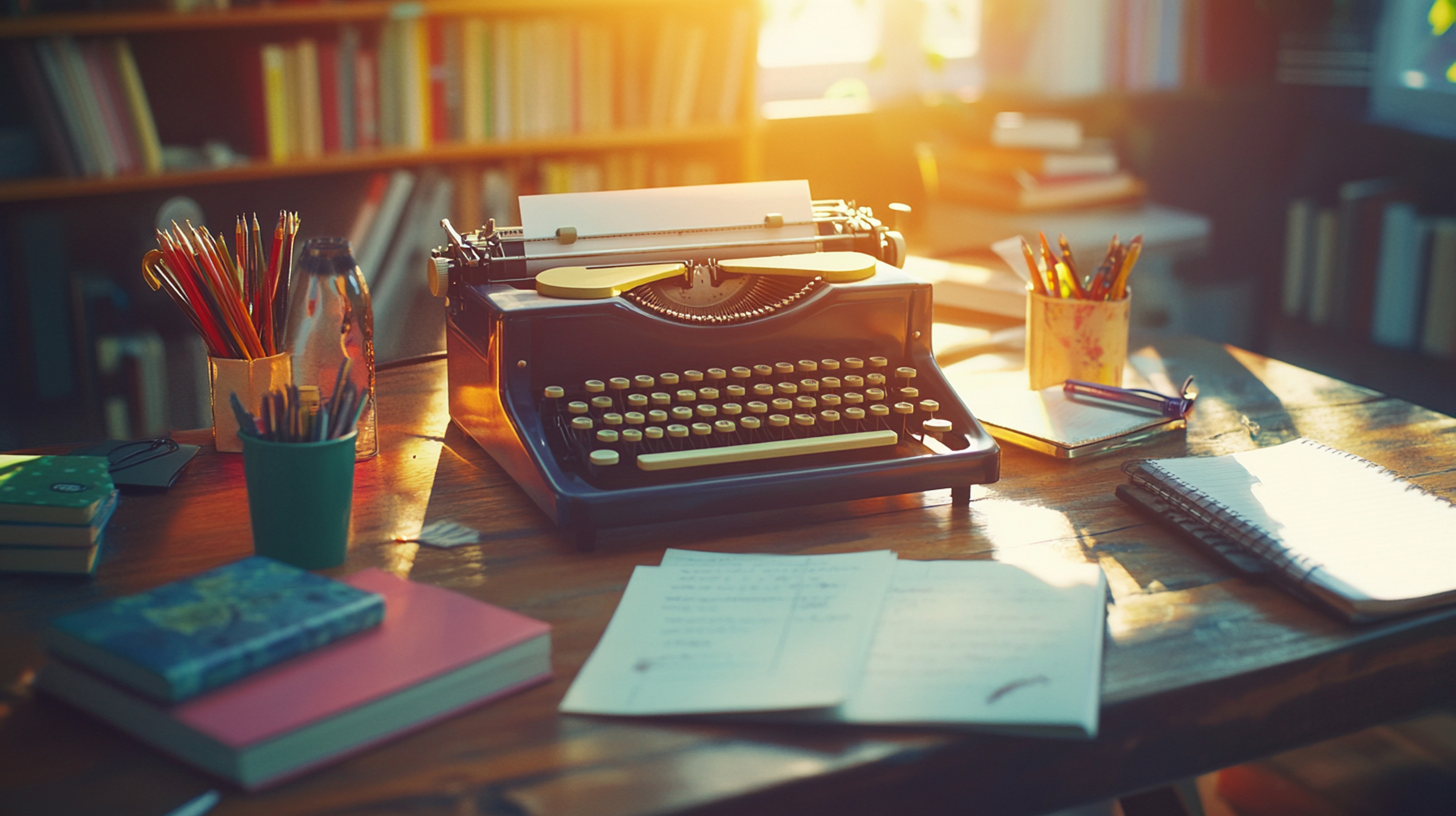 Philanthropists Writing